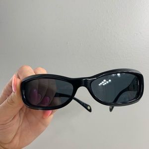 Authentic Chanel sunglasses